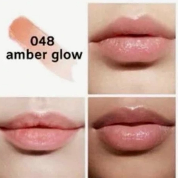 Dior | Addict Lip Glow Balm | 048 Amber Glow - Picture 2 of 4